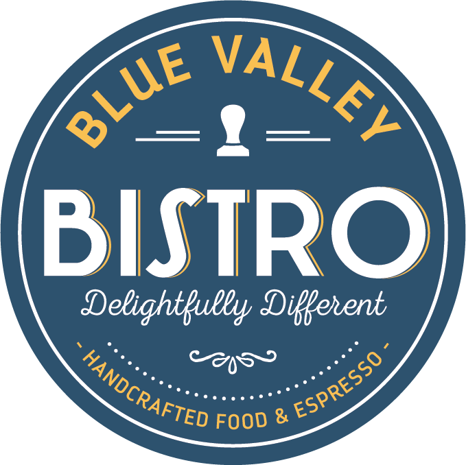 zebra Aanzetten Betrokken Blue Valley Bistro - A delighfully different full-service coffee shop